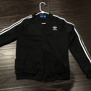 adidas track jacket